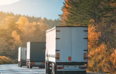 Konya ile İmamoğlu Arası Klima Taşıma