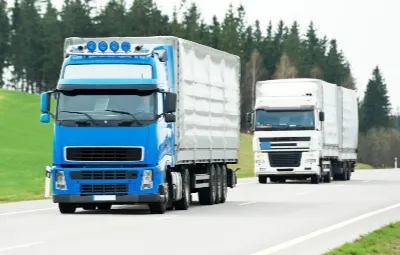 Konya ile İmamoğlu Arası Eşya Taşıma